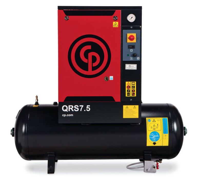 CP Rotary Screw Compressor