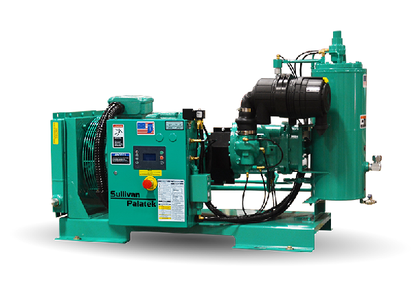 Sullivan Palatek Rotary Screw Compressor